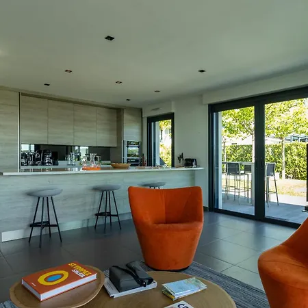 Maison-appartement La Palmeraie Piscine Et Magnifique Vue