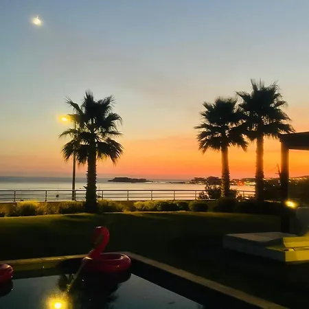 Villa Maison-appartement La Palmeraie Piscine Et Magnifique Vue