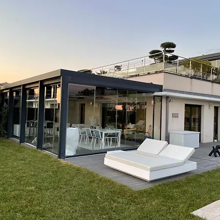Maison-appartement La Palmeraie Piscine Et Magnifique Vue Villa *