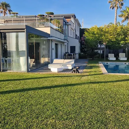 Maison-appartement La Palmeraie Piscine Et Magnifique Vue