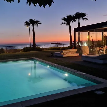 Maison-appartement La Palmeraie Piscine Et Magnifique Vue *