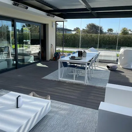 Villa Maison-appartement La Palmeraie Piscine Et Magnifique Vue